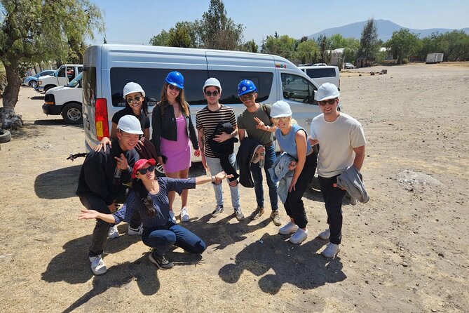 Hot Air Balloon Ride & Guided tour in Teotihuacan - Weather and what changes if the forecast turns