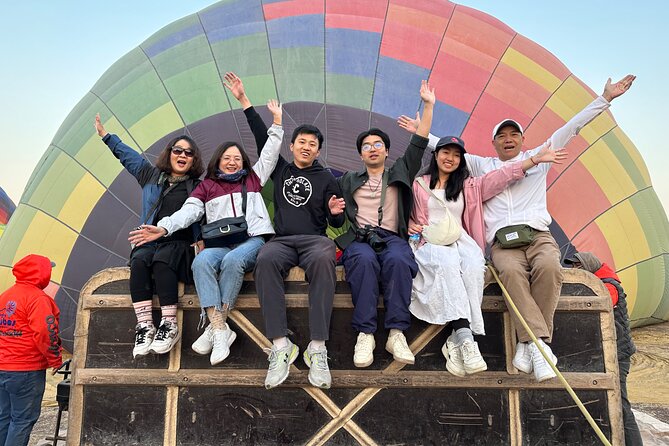 Hot air Balloon ride in Teotihuacan & breakfast in “La Gruta” - After the flight: breakfast at La Gruta cave restaurant