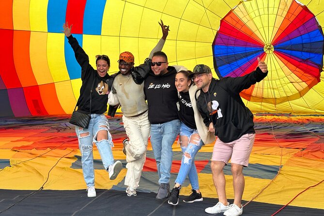 Hot air Balloon ride in Teotihuacan & breakfast in “La Gruta” - Who should book this Teotihuacan balloon and La Gruta breakfast day trip