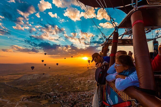 Hot Air Balloon Ride over Teotihuacan - The Aerial Route You Want to Confirm: Sun, Avenue of the Dead, Quetzalpapalotl, Moon