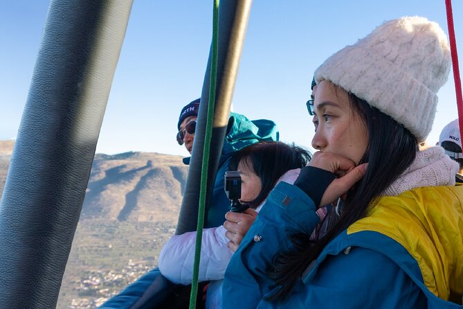 Hot Air Balloon Ride Over Teotihuacán Pyramids from Mexico City - Boarding instructions and the Jupiter balloon experience
