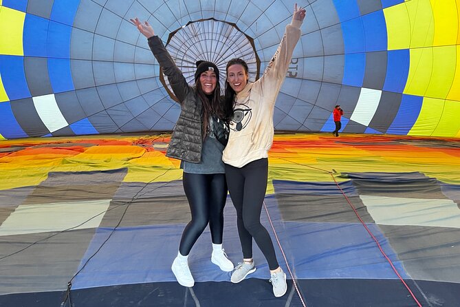 Hot Air Balloon Ride Over Teotihuacan With Guided Tour And Cave - Spa Termal Tlalocan cave: the skylight darkroom moment