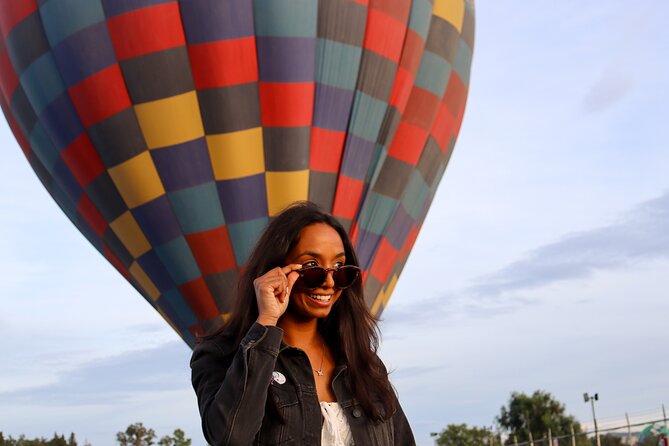 Hot air balloon ride with breakfast in Cueva from CDMX - After Landing: Cave Breakfast Option and Time for the Pyramids