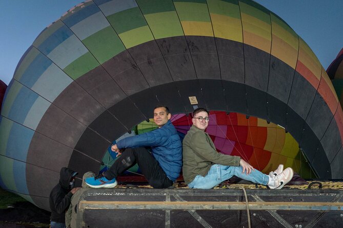 Hot air balloon ride with breakfast in Cueva from CDMX - Weather and Timing: What to Expect and How to Prepare
