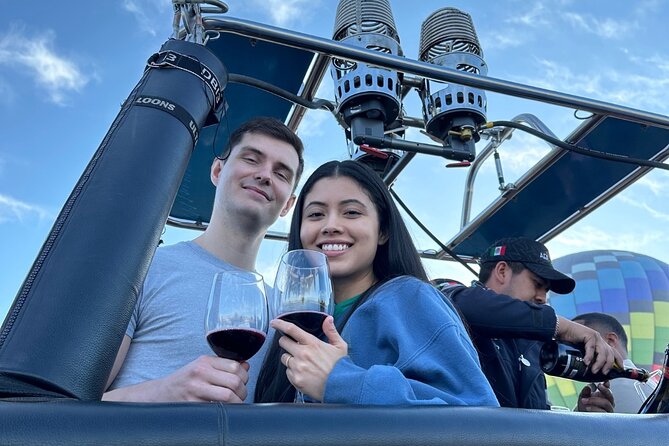 Hot air balloon ride with breakfast in Cueva from CDMX - Who Should Book This Hot Air Balloon From CDMX
