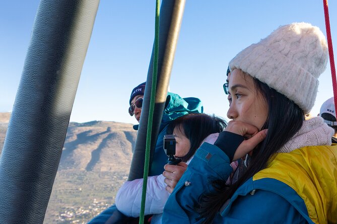Hot Air Balloon Rides in Teotihuacan with Breakfast - Landing Zone, Buffet Breakfast, and the Workshop Stop