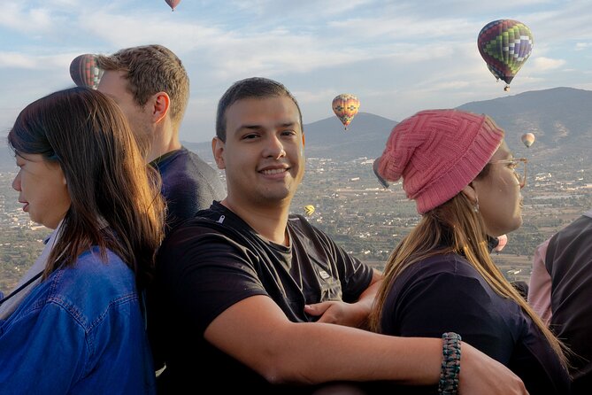 Hot Air Balloon Rides in Teotihuacan with Breakfast - Safety, Weather Timing, and How Cancellations Are Handled