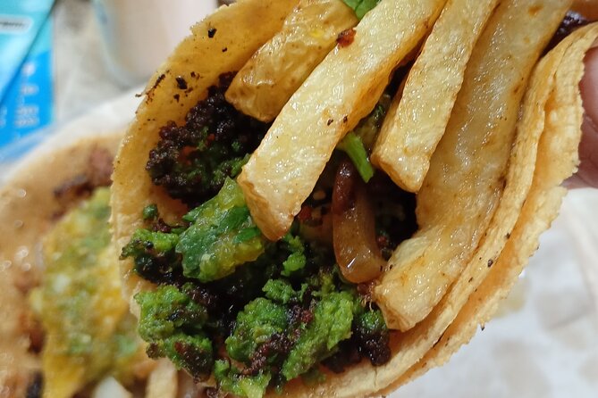 Iconic Tacos of El Centro Guided Taco Crawl in CDMX - Key highlights I’d plan my afternoon around