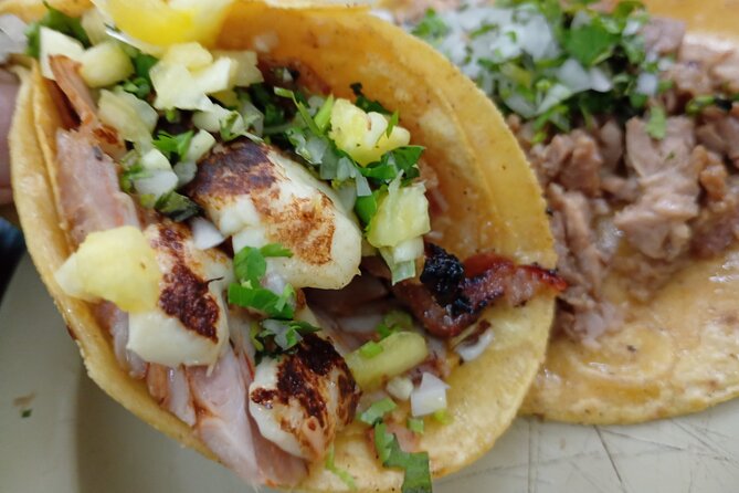 Iconic Tacos of El Centro Guided Taco Crawl in CDMX - Meeting near Palacio de Bellas Artes, then settling into the Centro rhythm