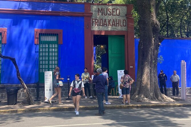 In the Footsteps of Frida Kahlo and Diego: Coyoacan and San Angel - Key Highlights You’ll Actually Feel