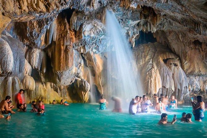 Incredible Tolantongo Grottoes from CDMX - Who This Tour Suits, and Who Might Be Better Off Driving