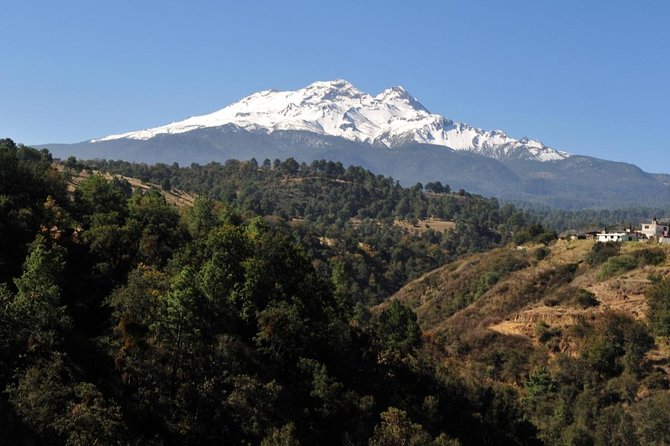 Iztaccihuatl Volcano Tour from Mexico City - Key things I’d watch before you go