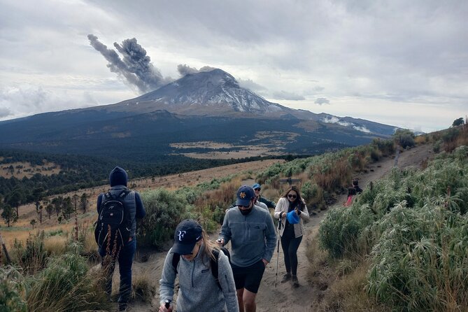 Iztaccihuatl Volcano Tour from Mexico City - Transport from Mexico City: pickup included, private ride, and early start