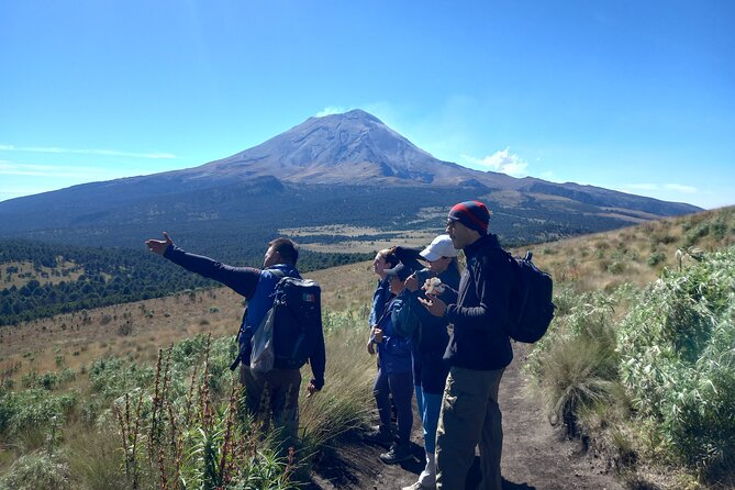 Iztaccihuatl Volcano Tour from Mexico City - What to pack and how to handle altitude (the smart way)