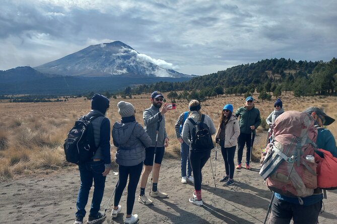Iztaccihuatl Volcano Tour from Mexico City - Who should book this Iztaccíhuatl experience