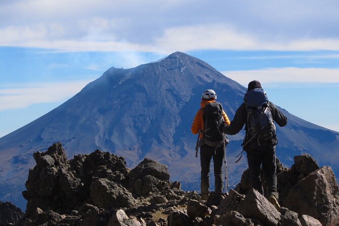 Iztaccihuatl Volcano Tour from Mexico City - Choosing your hike level: distances, footing, and altitude reality