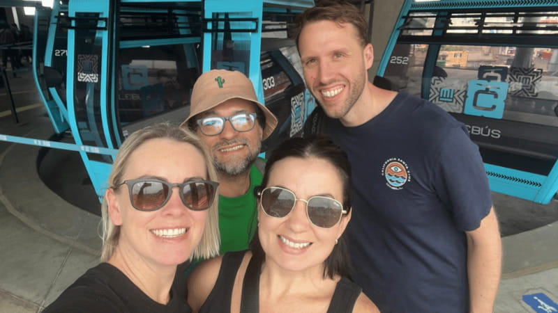 Iztapalapa: Cable Car Tour and Urban Art From the Heights - Why Iztapalapa From Above Feels Like a Real Shortcut to Understanding CDMX