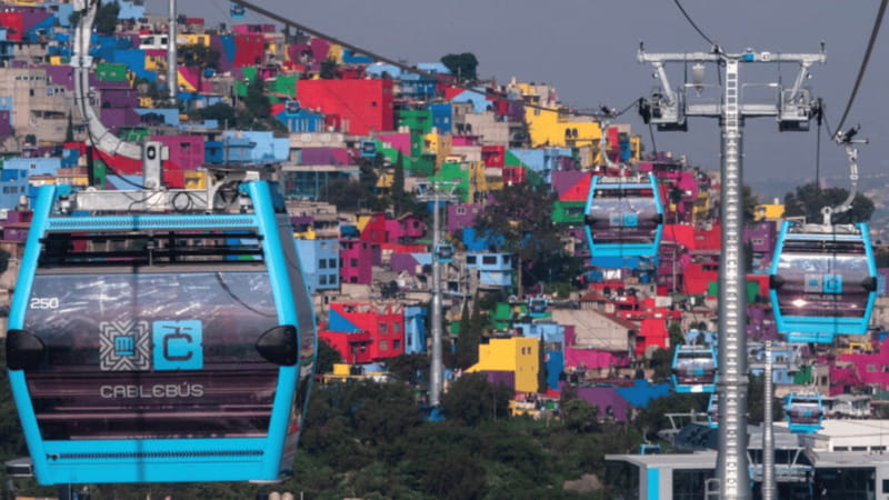 Iztapalapa: Cable Car Tour and Urban Art From the Heights - Price and Value: What $24 Buys You in the Real World