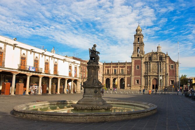 Jewish History Mexico City Private Guided Walking Tour - Who this tour suits best