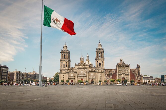 Jewish History Mexico City Private Guided Walking Tour - Stop-by-stop: Gran Hotel meeting point to Templo Mayor Museum