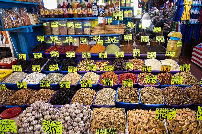 Journey Through La Merced - Food, drinks, and the included extras that actually matter