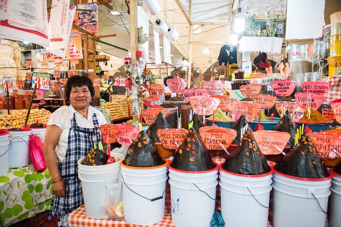 Journey Through La Merced - Price and value: what $137.10 gets you
