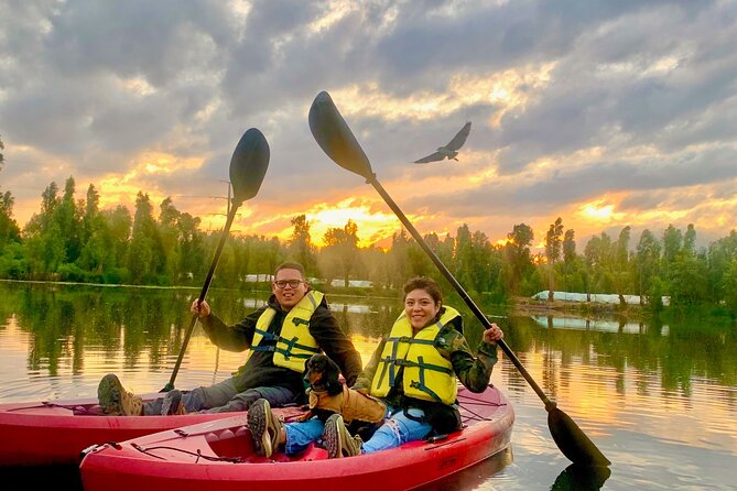 Kayak tour in Xochimilco - Why Kayaking Xochimilco Is the Best Kind of Change From Mexico City
