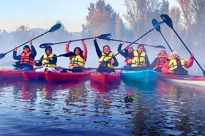 Kayak tour in Xochimilco - Who This Tour Suits Best, and Who Should Skip