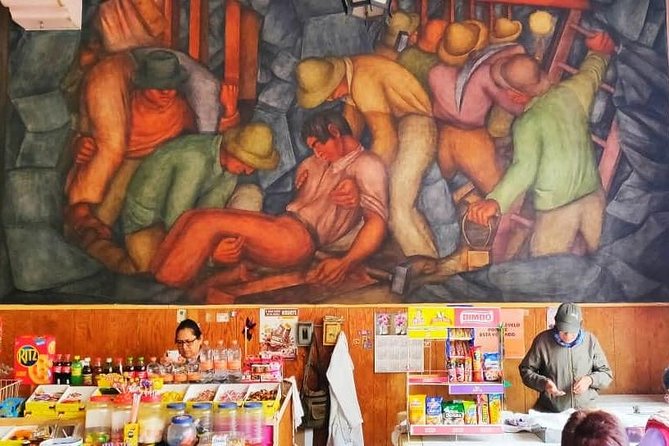 La Catrina & Muralism: Diego Rivera’s Legacy & Frida Kahlo - Palacio de Bellas Artes, Rivera’s controversial mural legacy