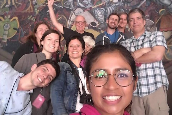 La Catrina & Muralism: Diego Rivera’s Legacy & Frida Kahlo - English-friendly, small-group storytelling with tickets included