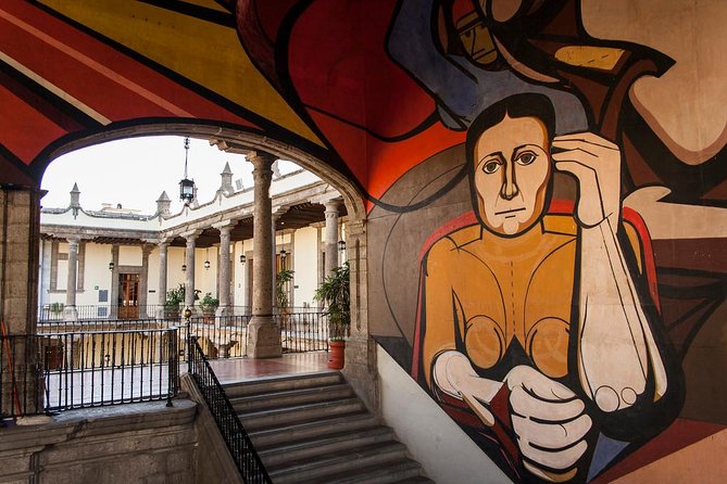 La Catrina & Muralism: Diego Rivera’s Legacy & Frida Kahlo - Where this tour fits best in your Mexico City plan