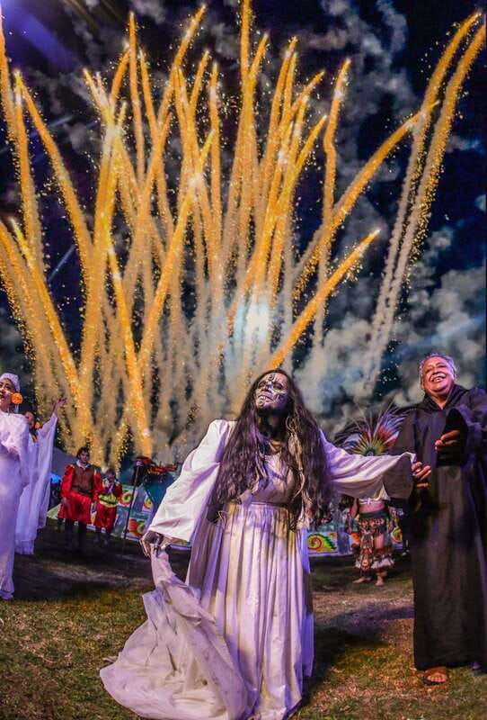 La Llorona, Live Show in the Canals of Xochimilco. - Key Things You’ll Really Notice