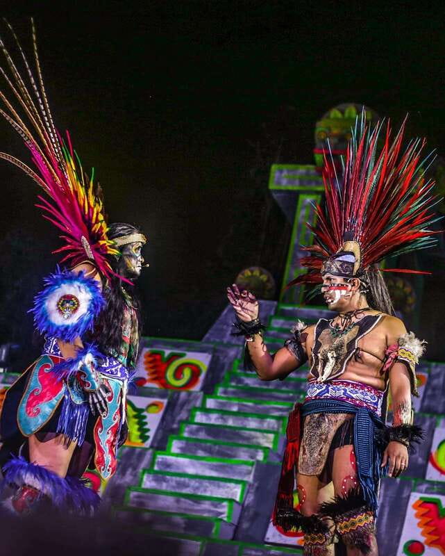 La Llorona, Live Show in the Canals of Xochimilco. - Night on the Water: What Makes La Llorona Work Here