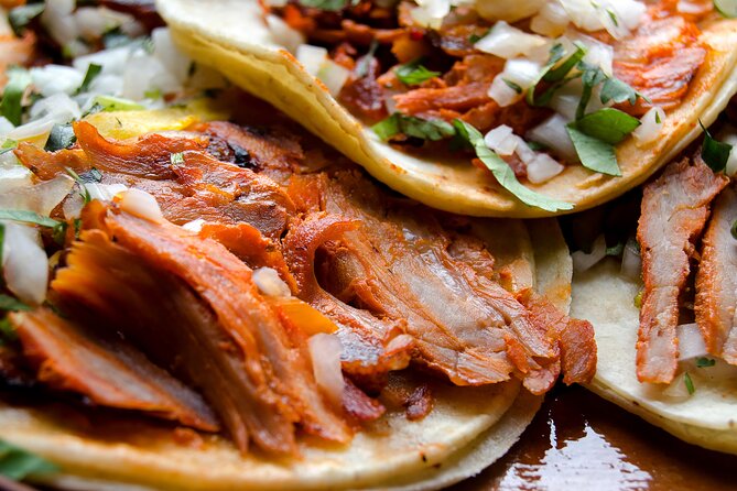 La Roma and Condesa Taco Tour + drinks - Key things I think matter