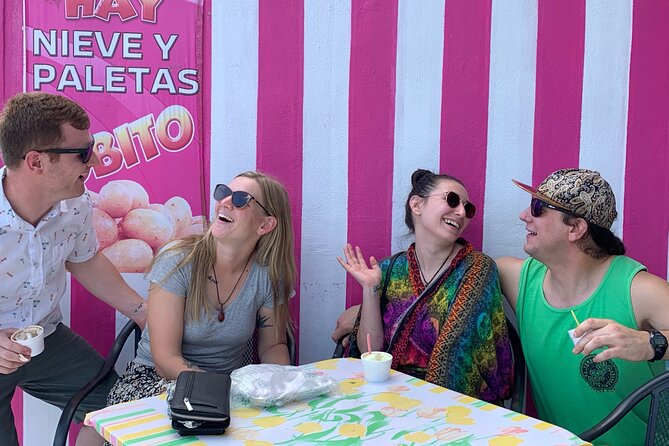 La Roma Authentic Downtown Food Tour: Tacos and Local Flavors - Meet Your Guide: Ruben’s Neighborhood Thinking