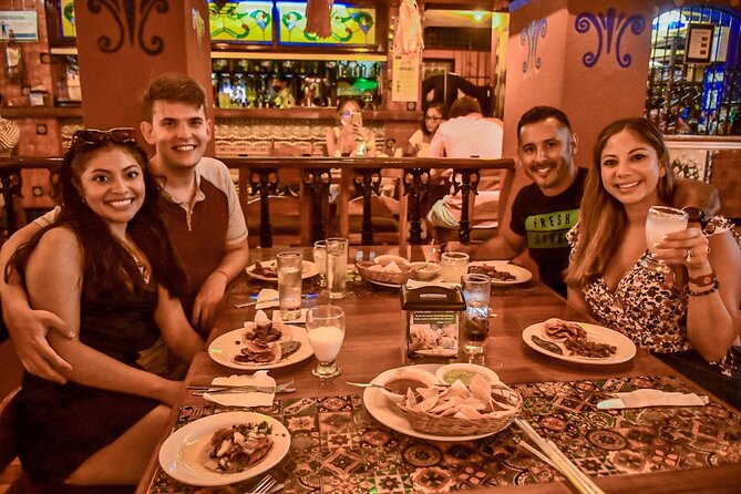 La Roma Authentic Taco Tour - The guides: bilingual, personable, and good at ordering tips