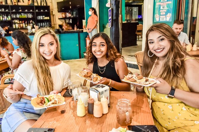 La Roma Authentic Taco Tour - What the night story adds to the food