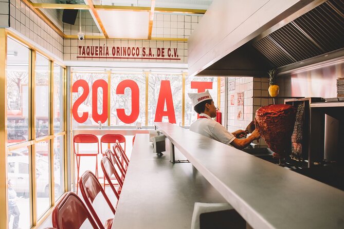 La Roma Authentic Taco Tour - Dietary needs and allergies: important limits to know