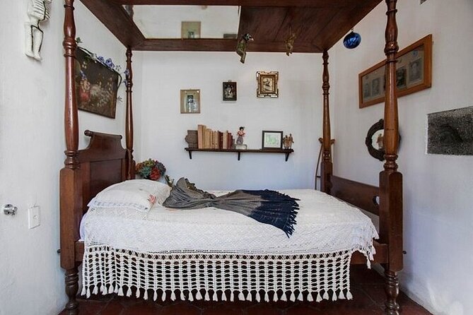 Last Minute Frida Kahlo Museum Ticket & Written Guide of Coyoacan - Price and logistics: what $42 really buys you