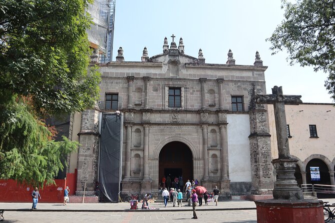 Last Minute Frida Kahlo Museum Ticket & Written Guide of Coyoacan - Stop-by-stop: what your Coyoacán walk is really about