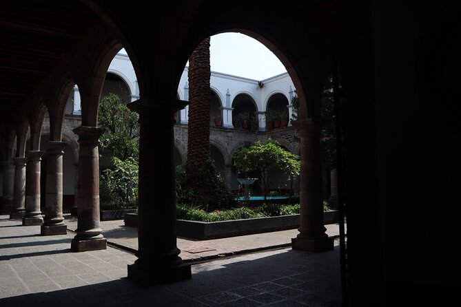 Last Minute Frida Kahlo Museum Ticket & Written Guide of Coyoacan - Timing and duration: 1 to 2 hours that fit real days