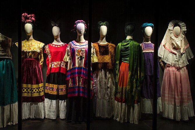 Last Minute Frida Kahlo Museum Ticket & Written Guide of Coyoacan - Meeting point at Londres 247, Del Carmen, Coyoacán