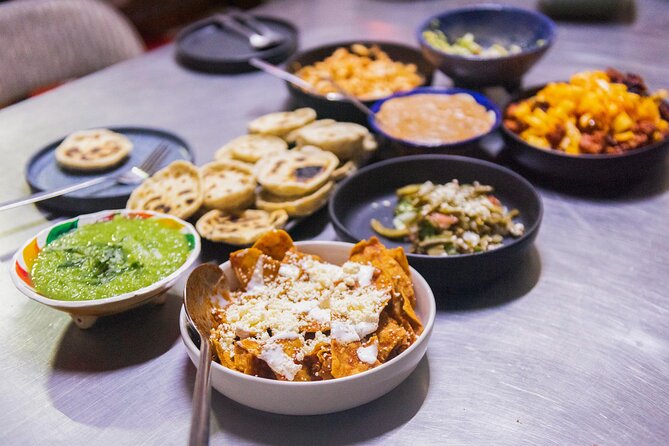 Learn How To Cook Mexican Food - Chef Julieta Carrion and a small group you can actually learn from