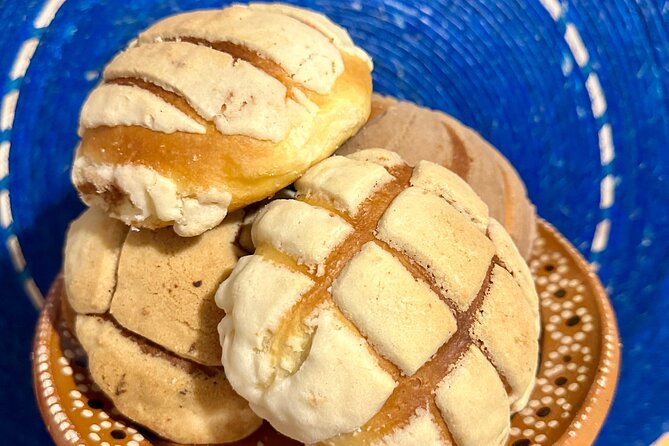 Learn to Cook Mexican Bread - A Three-Hour Class That Ends With Pan de Muerto in Hand