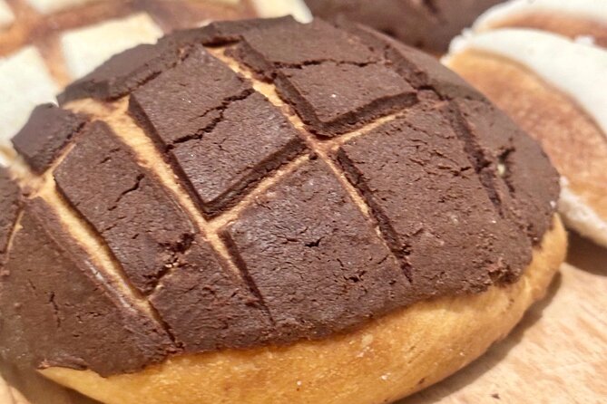 Learn to Cook Mexican Bread - Optional Pan de Muerto Filled: A Fun Twist If You Want More