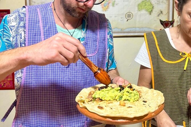 Learn to Cook Mexican Burritos - Should You Book: Learn to Cook Mexican Burritos in Tacuba?