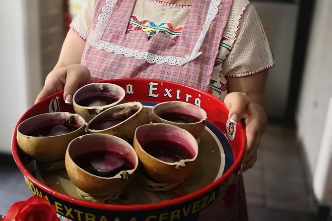 Learn to Cook Mexican Salsas - Language, Group Format, and Style of Teaching
