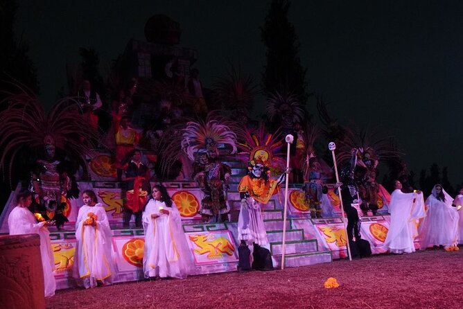 Legendary Day of the Dead Night Show in Xochimilco - Key Points You Should Know Before You Go