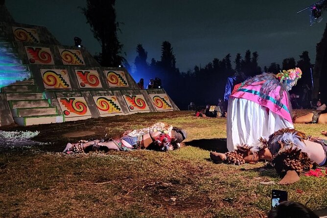 Legendary Day of the Dead Night Show in Xochimilco - Day of the Dead on Xochimilco: what you are buying