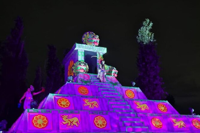 Legendary Day of the Dead Night Show in Xochimilco - Comfort tips that match what the tour info actually says